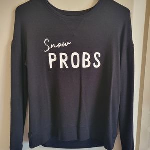 Justice lightweight sweater EUC